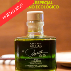 Edición Especial Rodrigo de la Calle Puerta de las Villas AOVE Temprano Ecológico