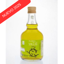 Caja de 16 Jarras de 500 ml cristal (Virgen Extra)