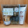 Pack cosmética + AOVE Temprano 100ml