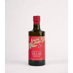 Caja 12 botellas 500 ml (Arbequina Virgen Extra)