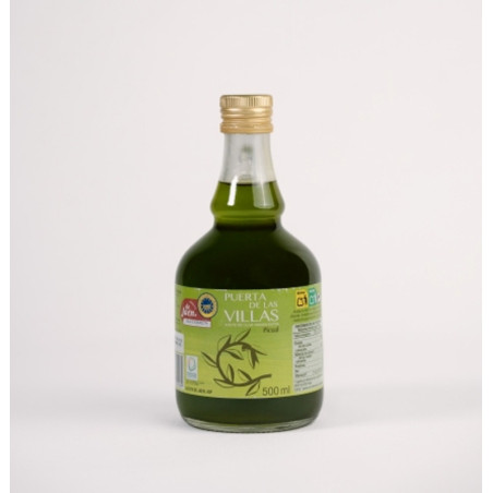 Caja de 16 Jarras de 500 ml cristal (Virgen Extra)
